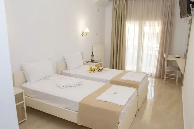 Double Room - With Balcony