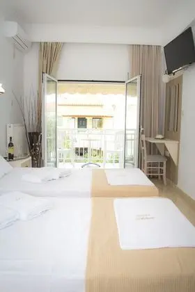 Double Room - With Balcony