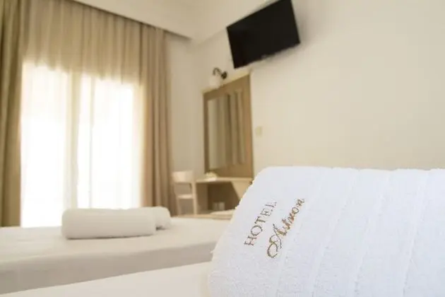 Double Room - With Balcony