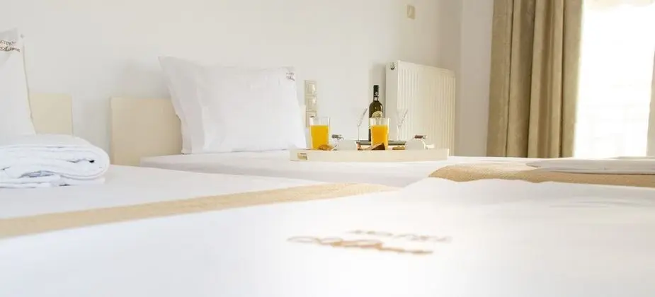 Double Room - With Balcony