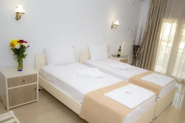 Double Room - With Balcony