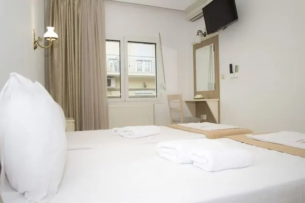 Double Room - Without Balcony