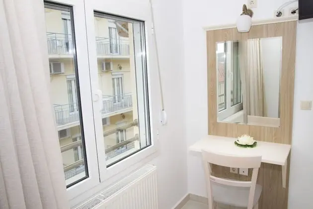 Double Room - Without Balcony