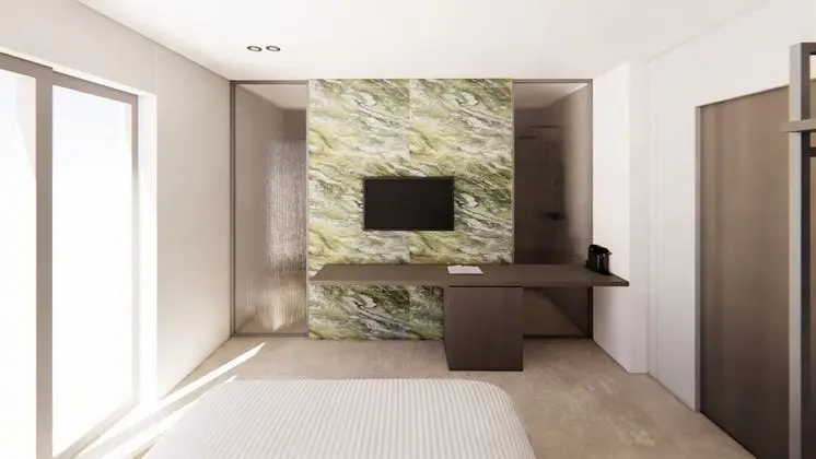 Basic Tek Büyük Yataklı Oda
