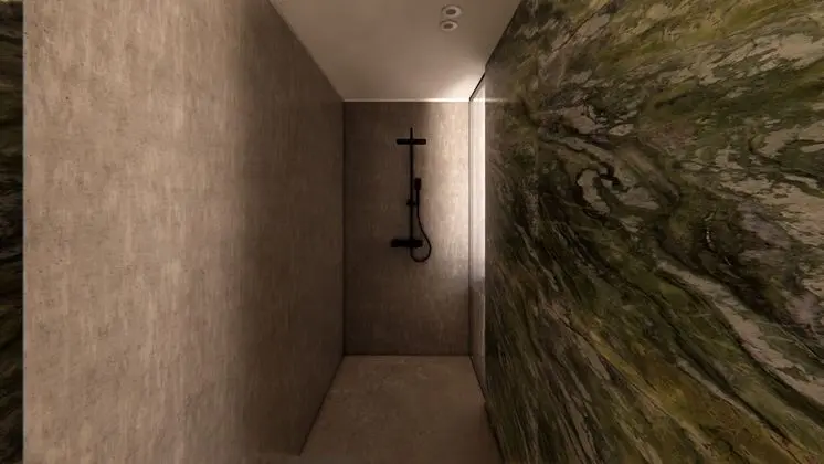 Basic Tek Büyük Yataklı Oda