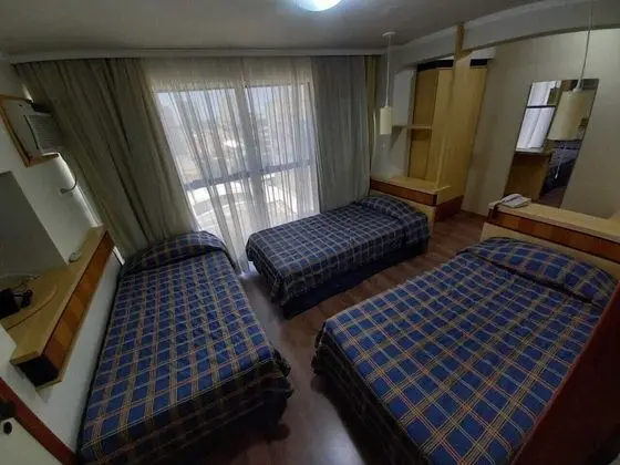 Standard Üç Kişilik Oda