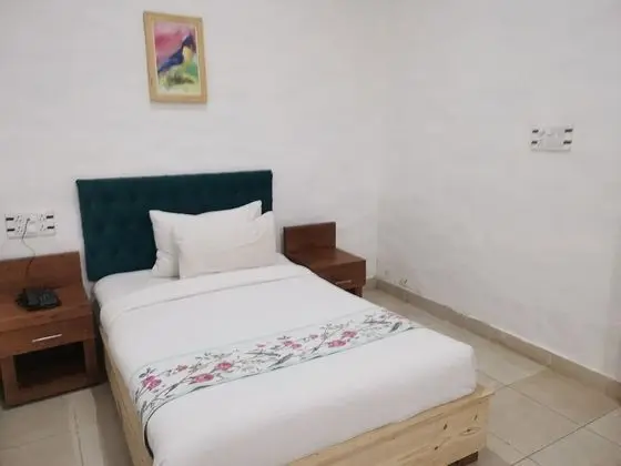 Family Oda, 1 Yatak Odası, Bahçe Manzaralı