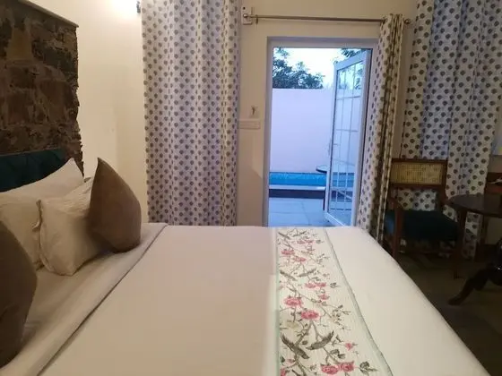 Luxury Kır Evi, 1 Yatak Odası, Havuz Manzaralı