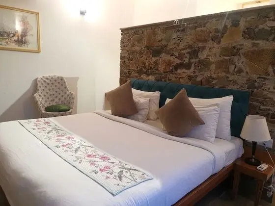 Luxury Kır Evi, 1 Yatak Odası, Havuz Manzaralı