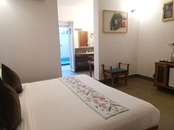 Luxury Kır Evi, 1 Yatak Odası, Havuz Manzaralı
