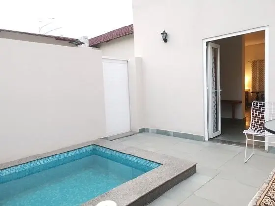Luxury Kır Evi, 1 Yatak Odası, Havuz Manzaralı