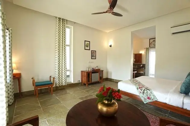 Luxury Kır Evi, 1 Yatak Odası, Havuz Manzaralı