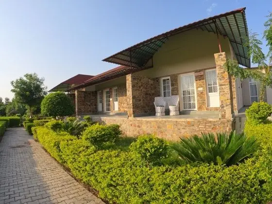 Luxury Kır Evi, 1 Yatak Odası, Havuz Manzaralı