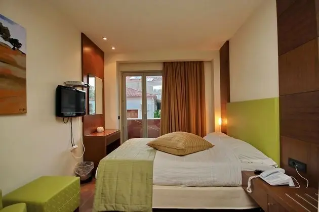 Economy Oda, Şehir Manzaralı