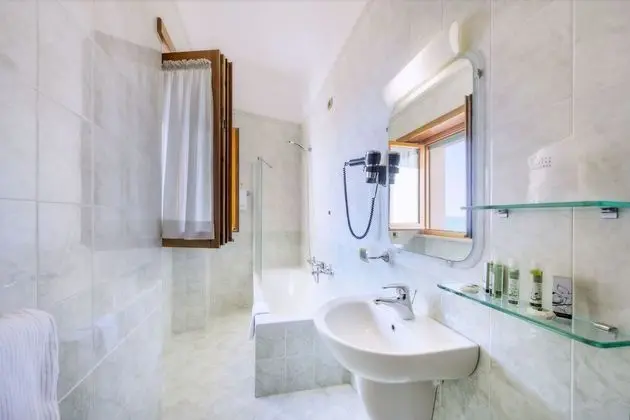 Standard Süit, Deniz Manzaralı