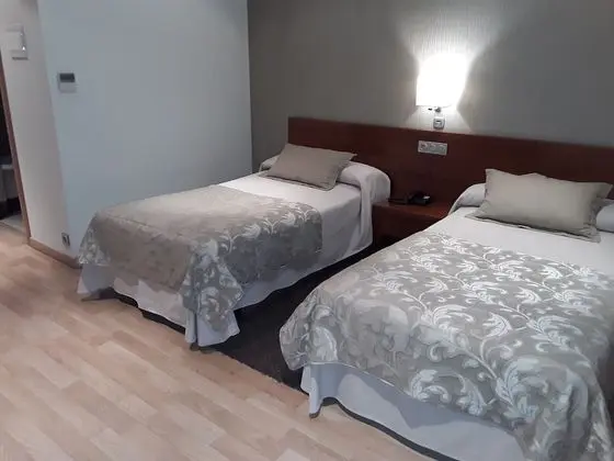 Tek Büyük veya İki Ayrı Yataklı Oda