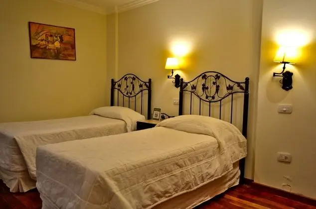 Standard İki Ayrı Yataklı Oda