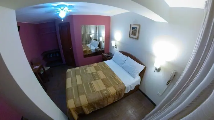 Basic Tek Kişilik Oda, 1 Çift Kişilik Yatak