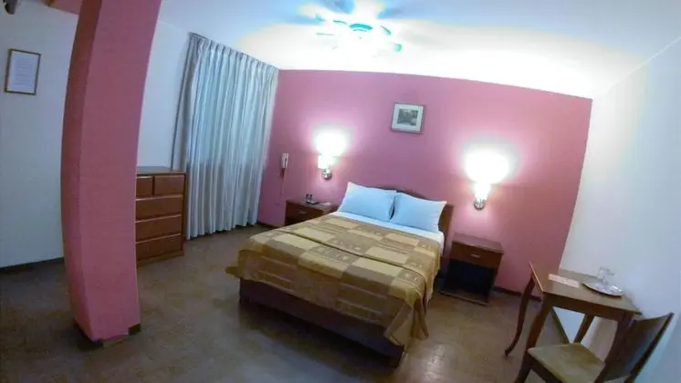Basic Tek Kişilik Oda, 1 Çift Kişilik Yatak