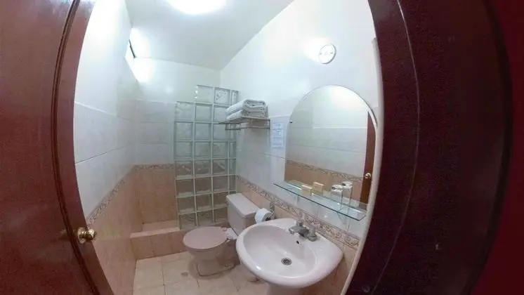 Basic Tek Kişilik Oda, 1 Çift Kişilik Yatak