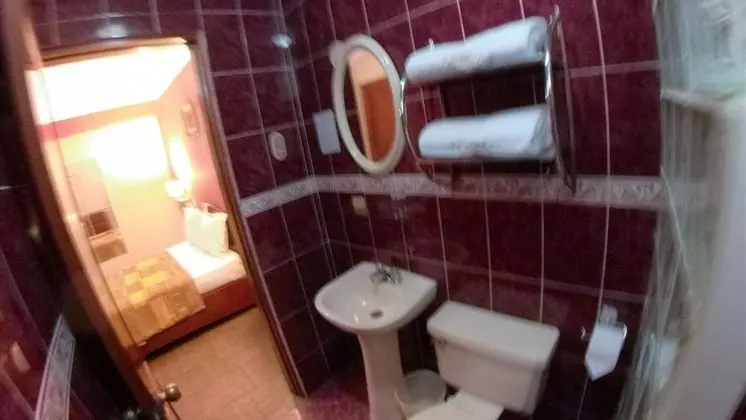 Basic Tek Kişilik Oda, 1 Çift Kişilik Yatak