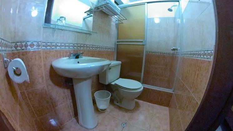 Basic Tek Kişilik Oda, 1 Çift Kişilik Yatak