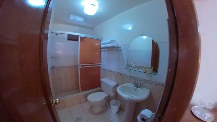 Basic Tek Kişilik Oda, 1 Çift Kişilik Yatak