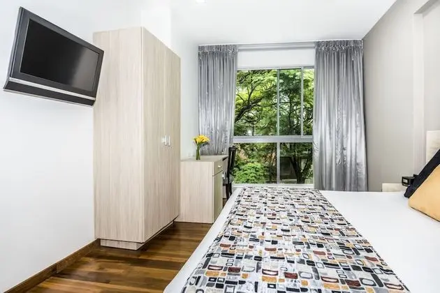 Junior Süit, Şehir Manzaralı