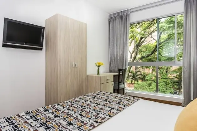 Junior Süit, Şehir Manzaralı