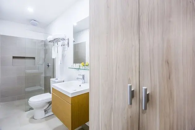 Junior Süit, Şehir Manzaralı