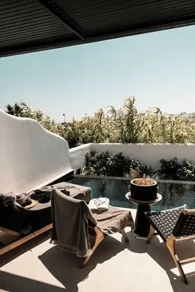 Superior Room, Private Pool
