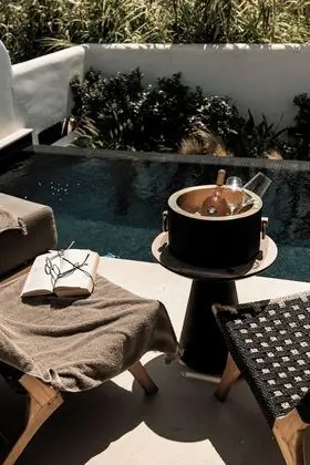 Superior Room, Private Pool