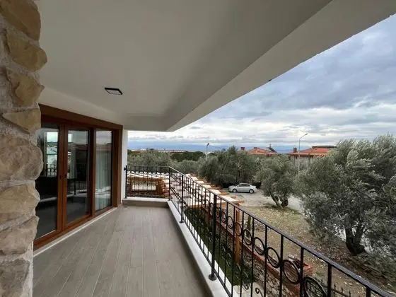 Aile Suiti, Deniz Manzaralı, 1. Kat