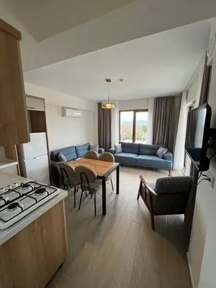Aile Suiti, Deniz Manzaralı, 1. Kat