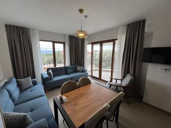 Aile Suiti, Deniz Manzaralı, 1. Kat