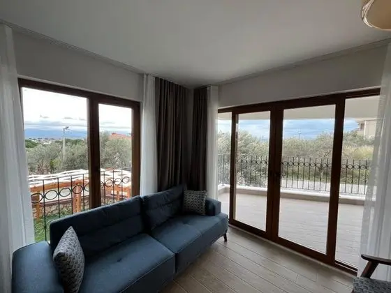Aile Suiti, Deniz Manzaralı, 1. Kat