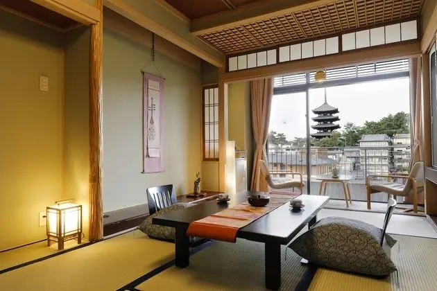 Standard Oda, Sigara İçilmez (Japanese, 8 Tatami,NonSmokingfromApr1)