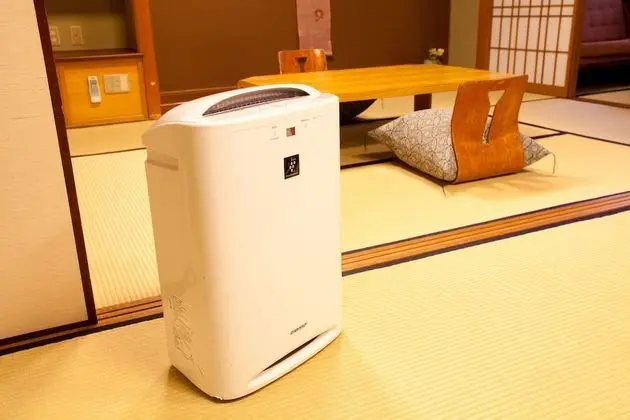 Standard Oda, Sigara İçilmez (Japanese, 8 Tatami,NonSmokingfromApr1)