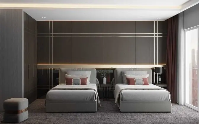 Standard Twin Room