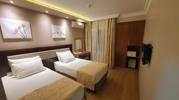 Tek Kişilik Oda