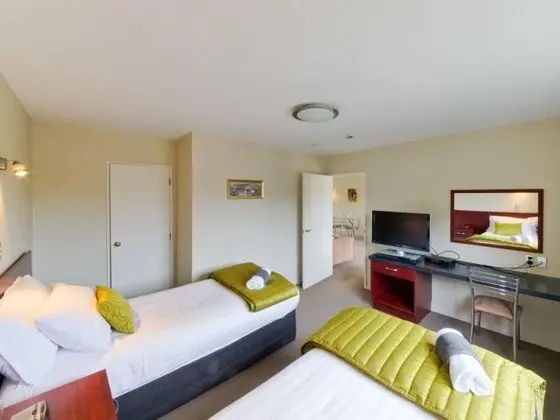 Standard Süit, 2 Yatak Odası (Spa Apt)