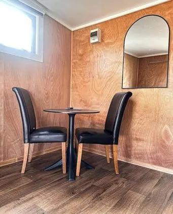 Standard Kulübe (2PAX, shared amenities)