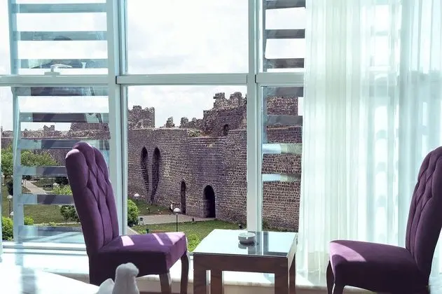 Standart Oda,Şehir Manzaralı