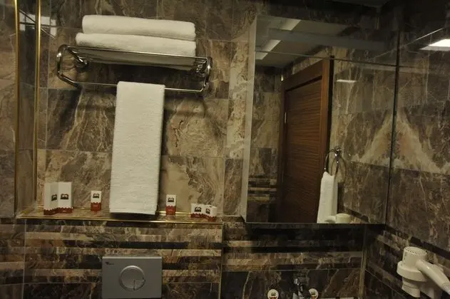 Standart Oda,Şehir Manzaralı