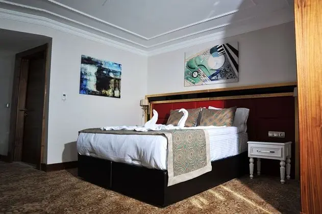 Standart Oda,Şehir Manzaralı