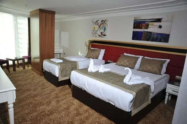 Standart Oda,Şehir Manzaralı