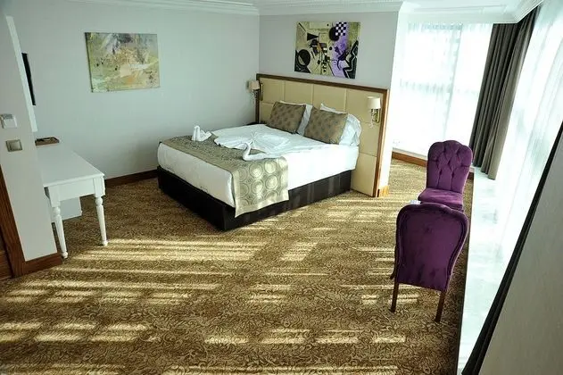 Standart Oda,Şehir Manzaralı