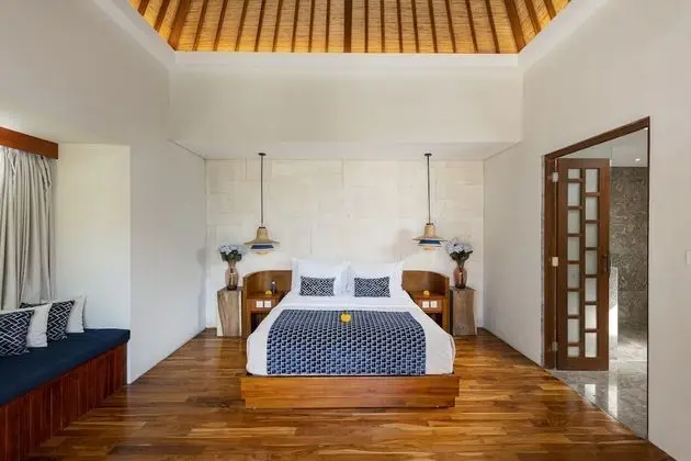 Villa, 2 Yatak Odası, Kişiye Özel Havuzlu (Hot Tub)