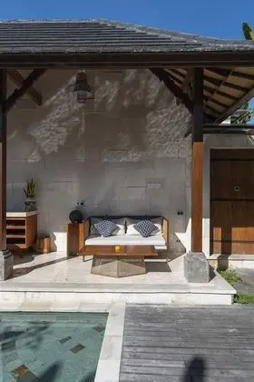 Villa, 2 Yatak Odası, Kişiye Özel Havuzlu (Hot Tub)
