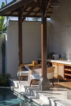 Villa, 2 Yatak Odası, Kişiye Özel Havuzlu (Hot Tub)